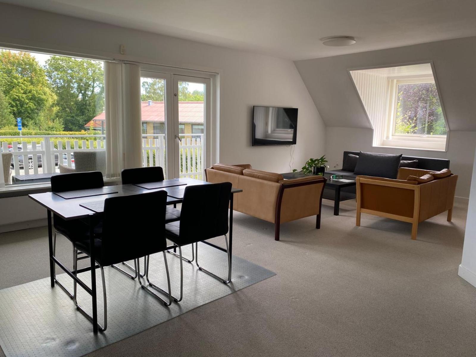 Renovated Apartment Birkerod Ngoại thất bức ảnh